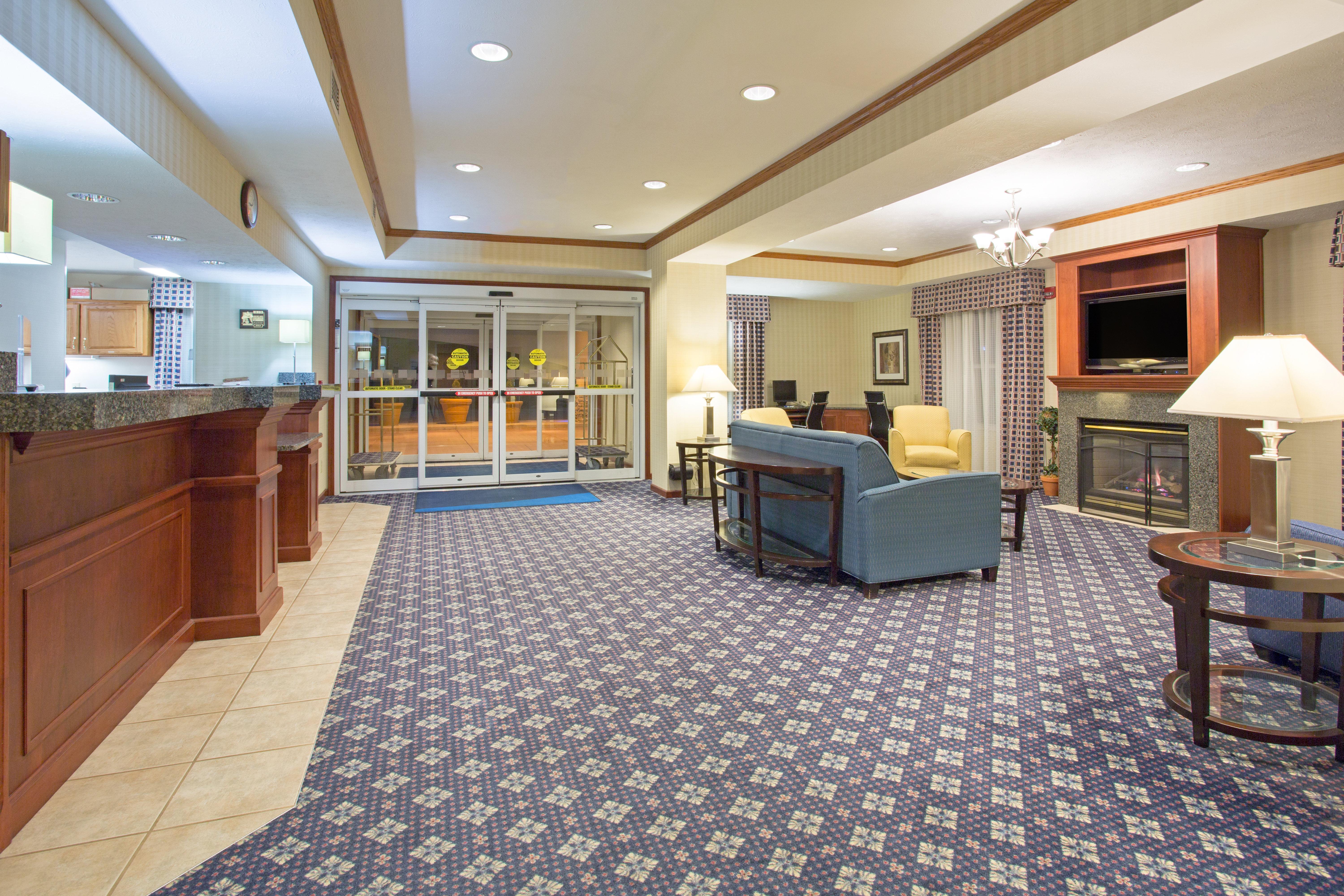 Holiday Inn Express & Suites Abilene, An Ihg Hotel Exterior foto